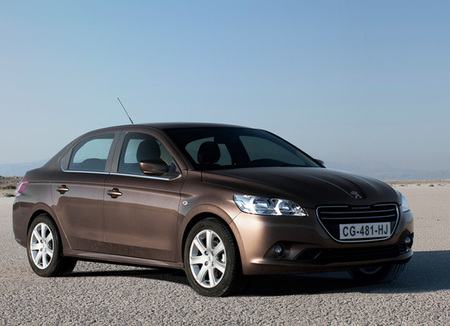 � �������� ���������� ������� Peugeot ����������� ������