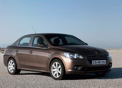 � �������� ���������� ������� Peugeot ����������� ������