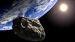 Гигантский астероид пройдет на днях рядом с Землей