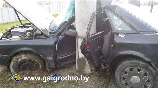 � ������ Audi �������� � ������ � ��������� � �����: �������� �����