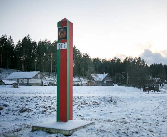 Во время праздников почти 900 тыс. белорусов пересекли границу