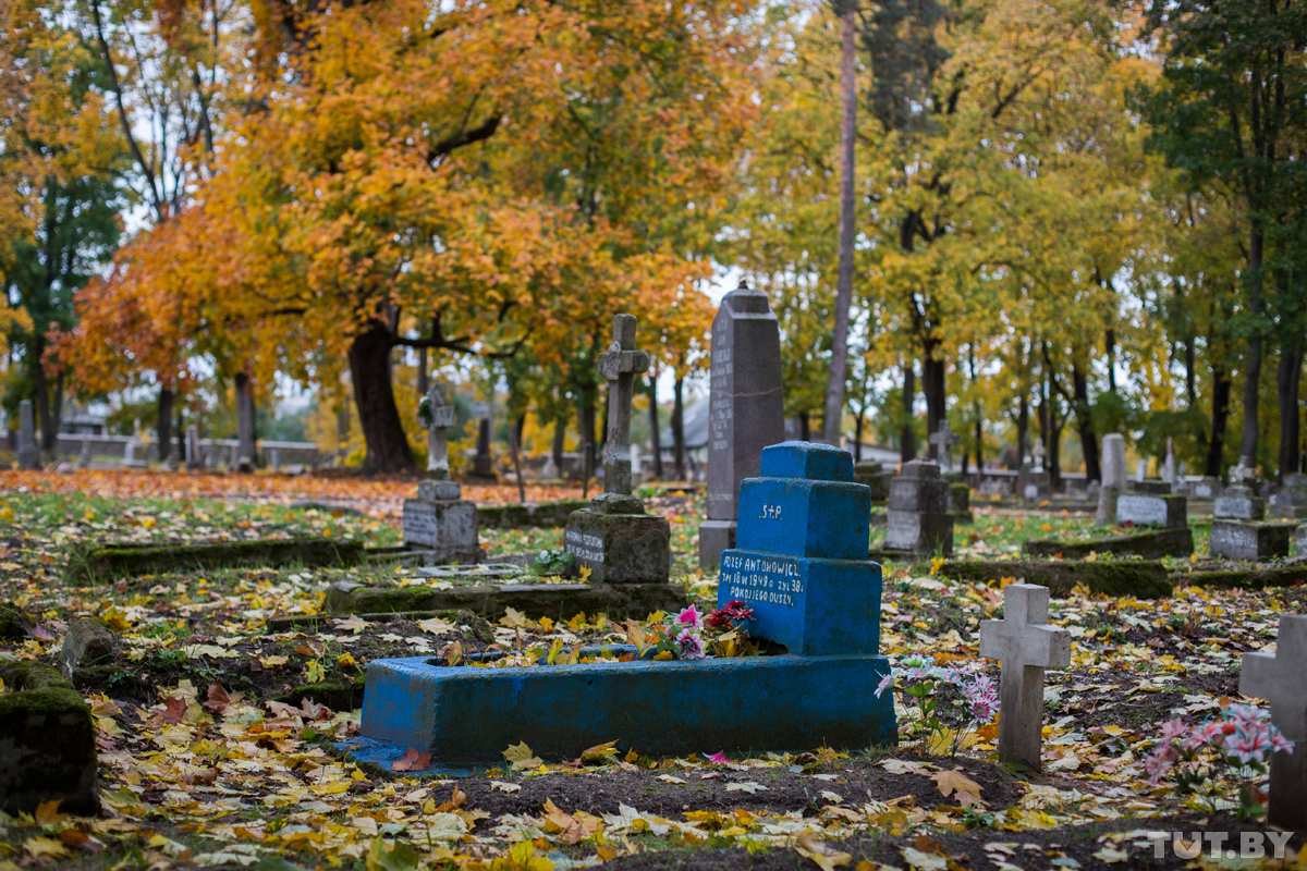 Лосино-Петровское кладбище