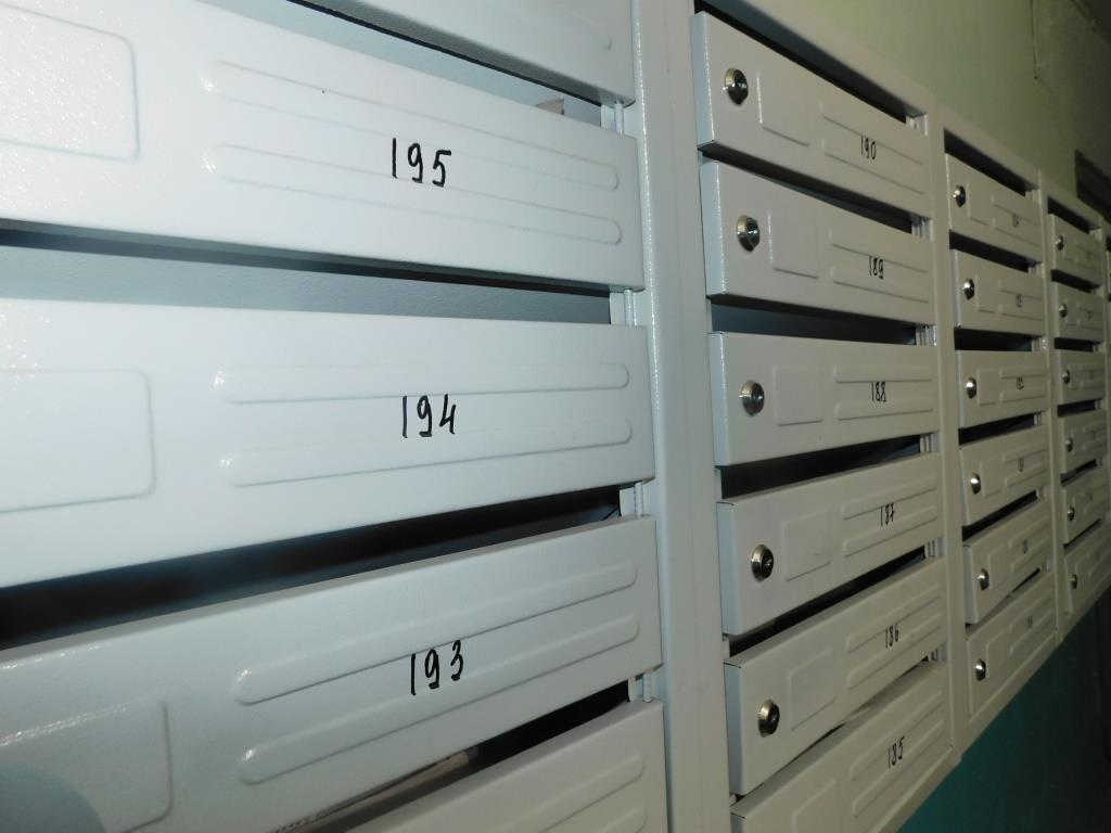 Белпочта будет отвечать за почтовые ящики в жилых домах