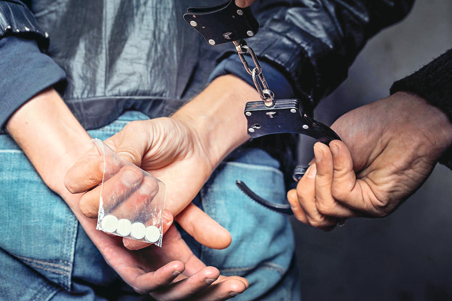 Четверо лидчан получили большие сроки за сбыт наркотиков