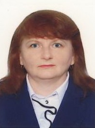 Юч Ирина Ивановна