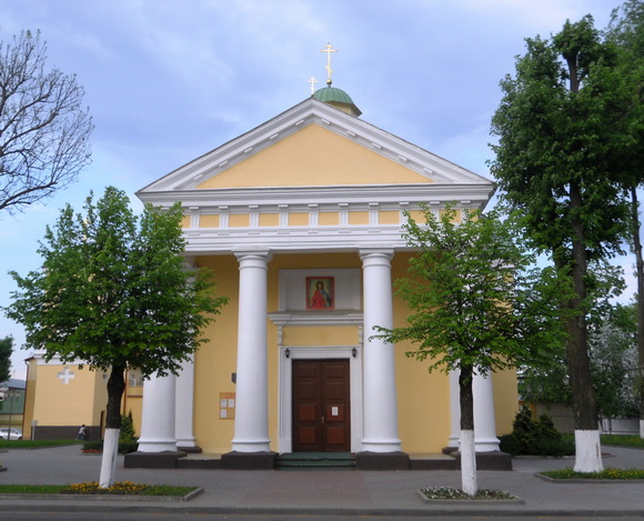 Кафедральный собор Святого Михаила Архангела