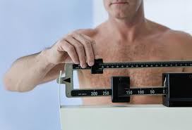 Как убедить мужчину похудеть