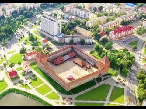 Города Беларуси. Лида - Беларусь24, проект с Еленой Дамиевой